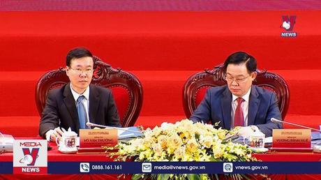 Khai mạc trọng thể Hội thảo Văn hóa 2022 