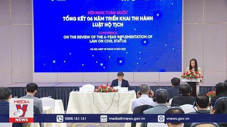 Luật Hộ tịch góp phần bảo vệ quyền và lợi ích hợp pháp của người dân