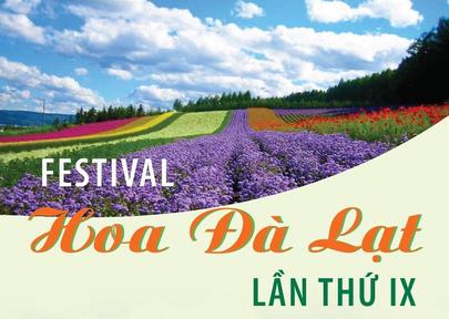 Festival Hoa Đà Lạt lần thứ IX