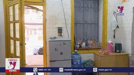 Cảnh báo tình trạng ô nhiễm không khí trong nhà 