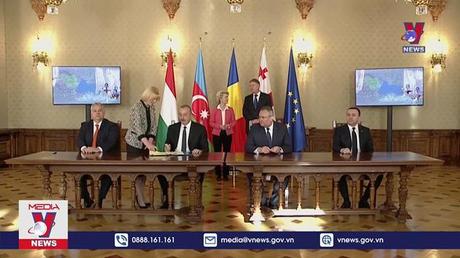 EU thúc đẩy đa dạng hóa nguồn cung năng lượng