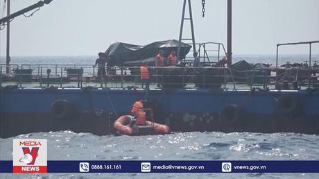 Phim tài liệu: Cảnh sát Biển Việt Nam - Thực thi pháp luật trên biển