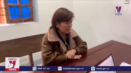 Nghệ An triệt xóa ổ nhóm bán ma túy cho công nhân khu công nghiệp