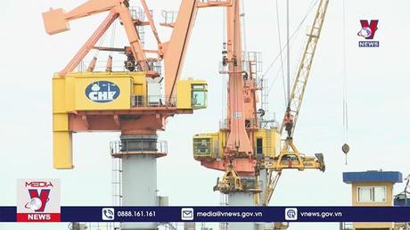 Hải Phòng giảm phí hạ tầng cảng biển từ 1/1/2023