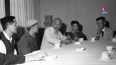 Học Bác mỗi ngày: Công thương phục vụ phát triển đất nước