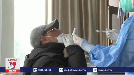 Thủ đô Bắc Kinh (Trung Quốc) đẩy mạnh tiêm mũi tăng cường