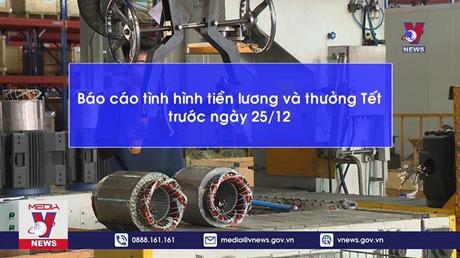 Doanh nghiệp phải công bố công khai thưởng Tết