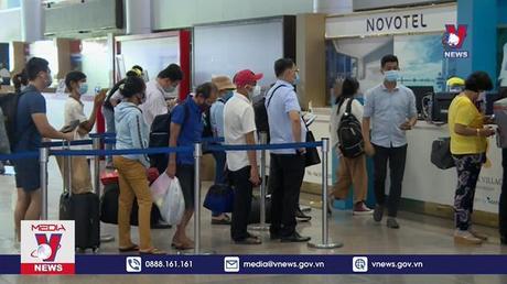 Siết an toàn hàng không dịp Tết Nguyên đán