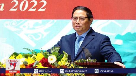 Thủ tướng thăm, làm việc tại Bộ Tư lệnh Bộ đội Biên phòng