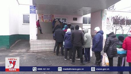 WB tài trợ cho Ukraine để cải thiện hệ thống y tế