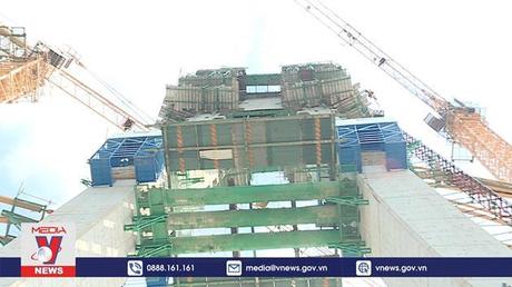 Siết chặt an toàn lao động sau 2 sự cố tại cầu Mỹ Thuận 2