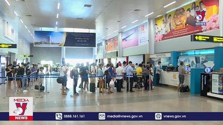 Siết an toàn hàng không dịp Tết Nguyên đán