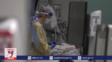 Tỷ lệ kháng kháng sinh gia tăng đáng lo ngại