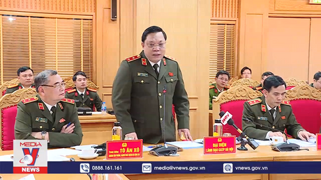 4.000 cán bộ Công an Hà Nội xin ra khỏi ngành là thông tin không đúng