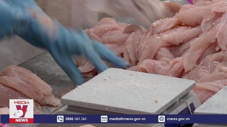 Mục tiêu xuất khẩu cá tra đạt 12 tỷ USD