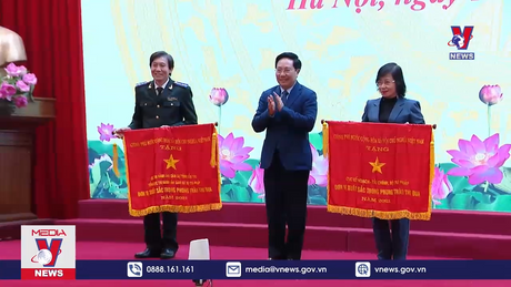 Hội nghị triển khai công tác tư pháp năm 2023 