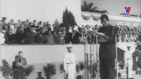 Học Bác mỗi ngày: Bác Hồ với bác Giáp