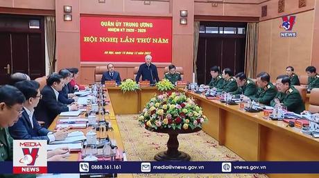Bản tin Thời sự 11h ngày 19/12/2022