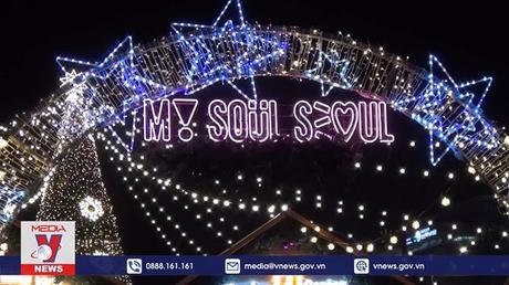 Ấn tượng Lễ hội đèn lồng Seoul 2022