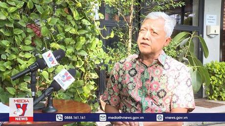 Cựu Đại sứ Indonesia ấn tượng về người dân Việt Nam