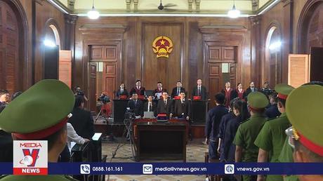 Nguyễn Thái Luyện bị đề nghị mức án chung thân