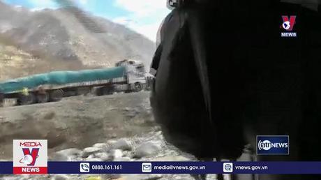 Thương vong trong vụ nổ tàu chở dầu ở Afghanistan tăng mạnh