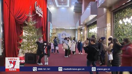 Myeongdong đóng cửa đêm Noel vì sợ thảm họa