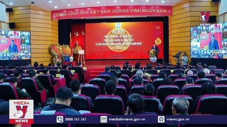 Bản tin Thời sự 22h ngày 18/12/2022