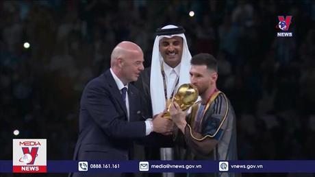 Tuyển Argentina nhận thưởng kỷ lục 42 triệu USD