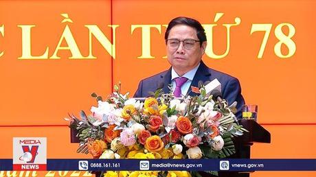 Thủ tướng dự Hội nghị Công an toàn quốc lần thứ 78