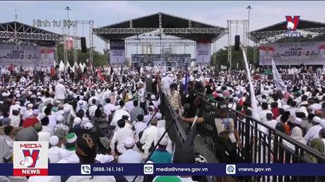 Indonesia hướng tới cuộc tổng tuyển cử năm 2024