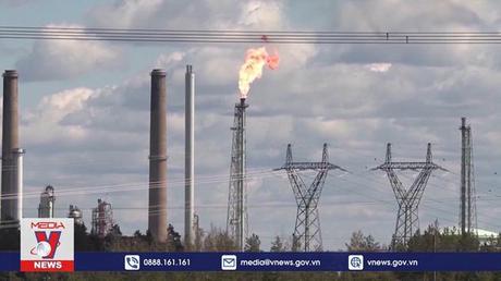 Nga cảnh báo tác động việc áp giá trần khí đốt