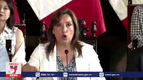 Tổng thống Peru nỗ lực cải tổ nội các