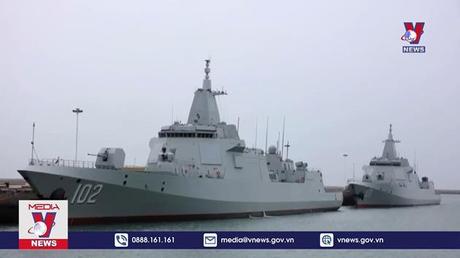 Hải quân Ấn Độ được phiên chế tàu chiến tàng hình