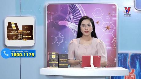 Chữa bệnh cùng chuyên gia: Đông trùng hạ thảo 