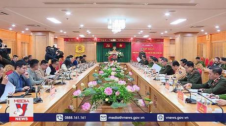 Đã khởi tố 29 vụ án 102 bị can vụ Việt Á