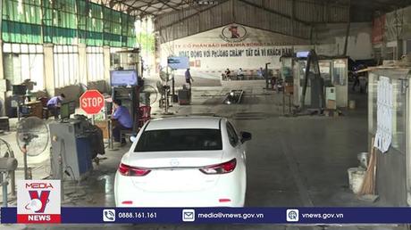 Giám sát, ngăn tiêu cực trong đăng kiểm