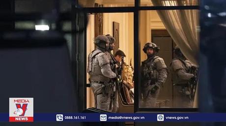 Xả súng ở Canada làm 5 người thiệt mạng