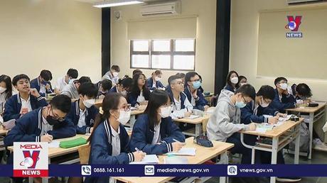 Học sinh được nghỉ học dưới 10°C 