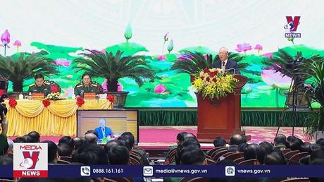 Bản tin Thời sự 18h ngày 20/12/2022