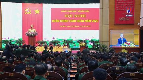 Bản tin tiếng Anh ngày 20/12/2022