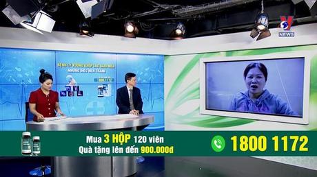 Bác sĩ tư vấn số 23: Khương Thảo Đan chữa bệnh lý xương khớp