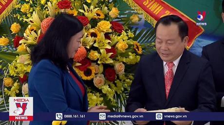 Chúc mừng Giáng sinh Hội thánh Tin lành Việt Nam