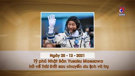 Khoảnh khắc & Sự kiện ngày 20/12/2022