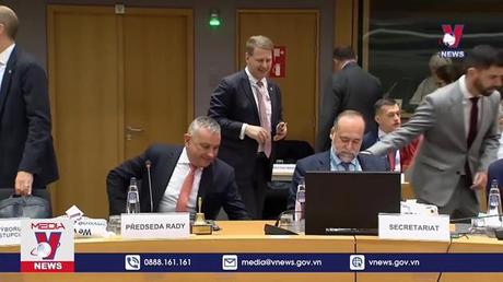 Các nước EU thống nhất mức giá trần khí đốt