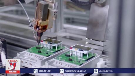 WB hạ dự báo tăng trưởng kinh tế của Trung Quốc