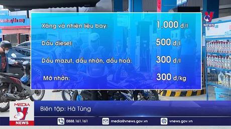 Bản tin thời sự 8h ngày 20/12/2022