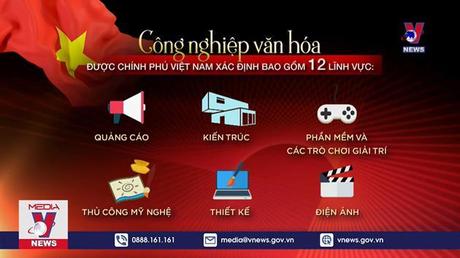 5 năm thực hiện chiến lược phát triển công nghiệp văn hóa