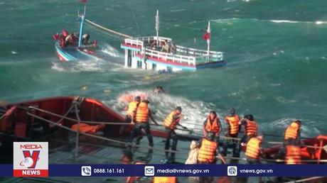 Phim tài liệu: Xây dựng vững chắc thế trận lòng dân trên tuyến biển