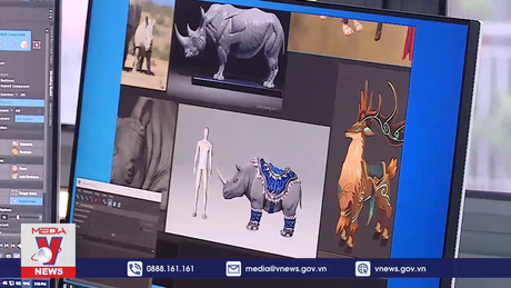 Sắp ban hành Chiến lược phát triển ngành game Việt Nam